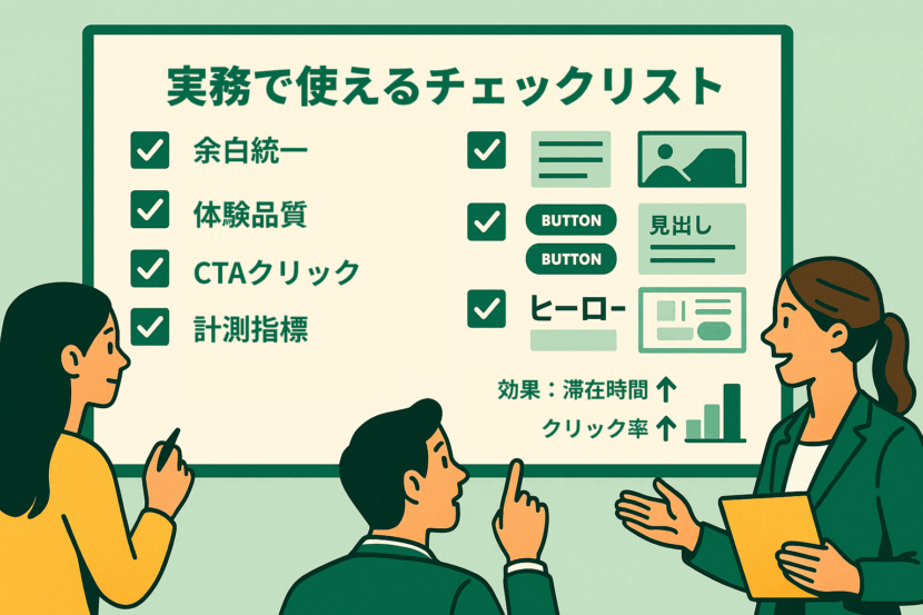 小さな投資で効く“見た目”改善（短期でやるなら）