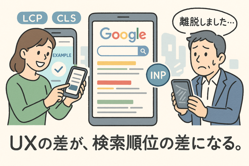 SEOにも影響するモバイルサイトのUXとは？
