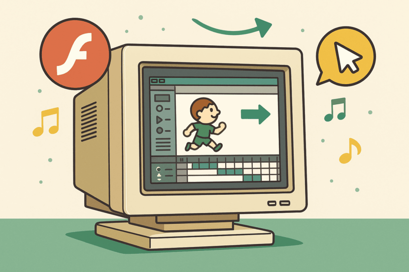 Flashとは何だったのか