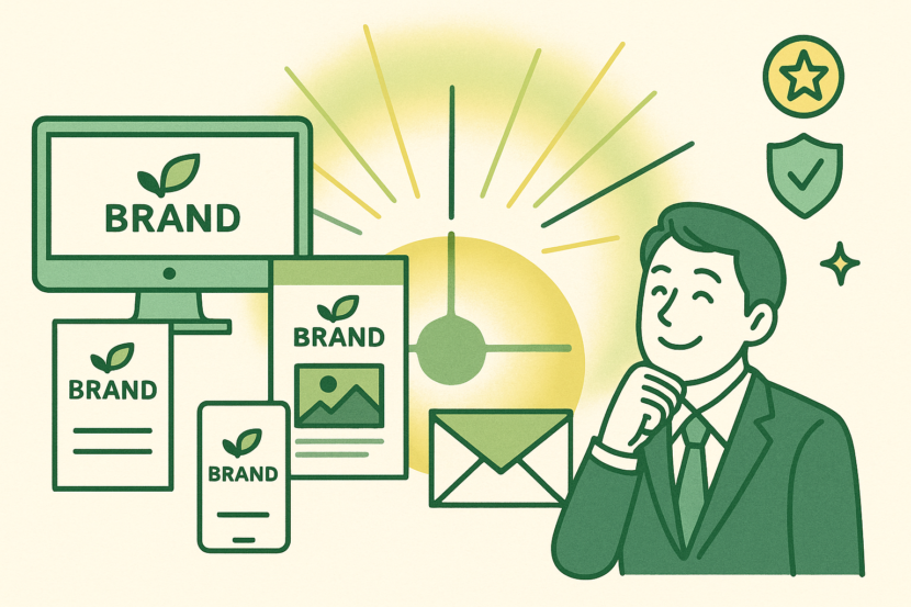 実践で感じた！ブランド一貫性が成果に結びついた理由