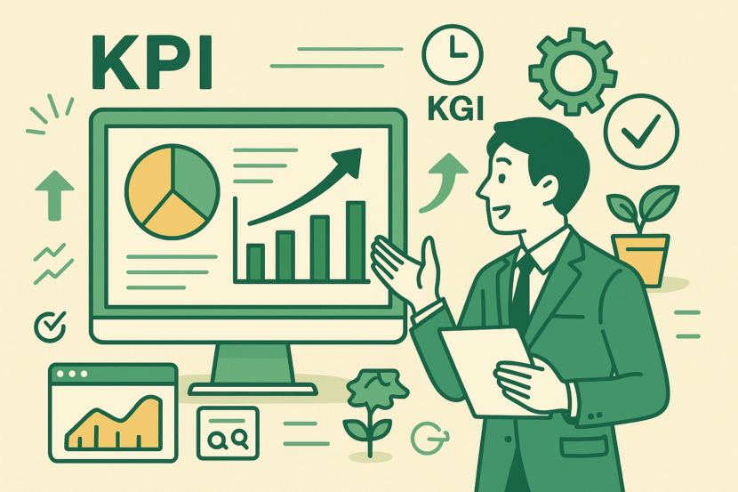 ブランド成長のためにKPIを可視化する