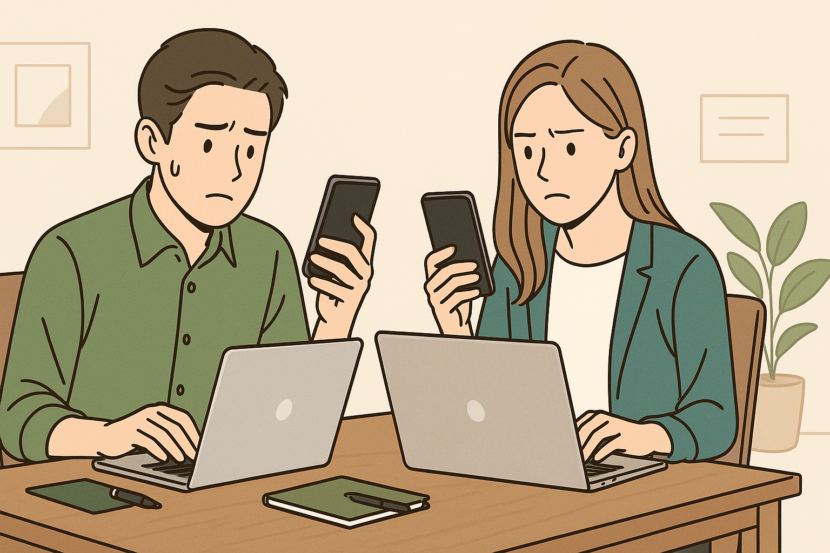 モバイル対応を後回しにしてしまう