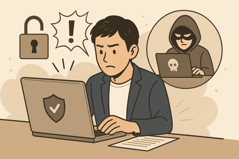 セキュリティ対策の軽視