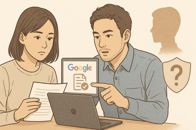 Googleのコンテンツ評価：質と信頼性を軸に