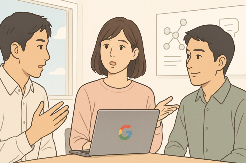 検索の未来と、私たちにできること