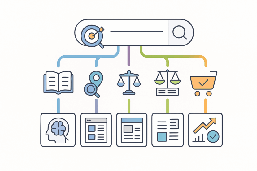 ユーザー意図の基礎:主要な概念、重要性、種類