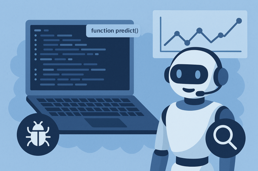 コーディング支援ツール（コード補完・生成）