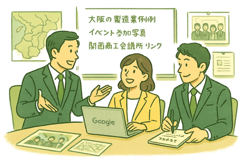 関西だからこそ必要な「地域特化型MEO」